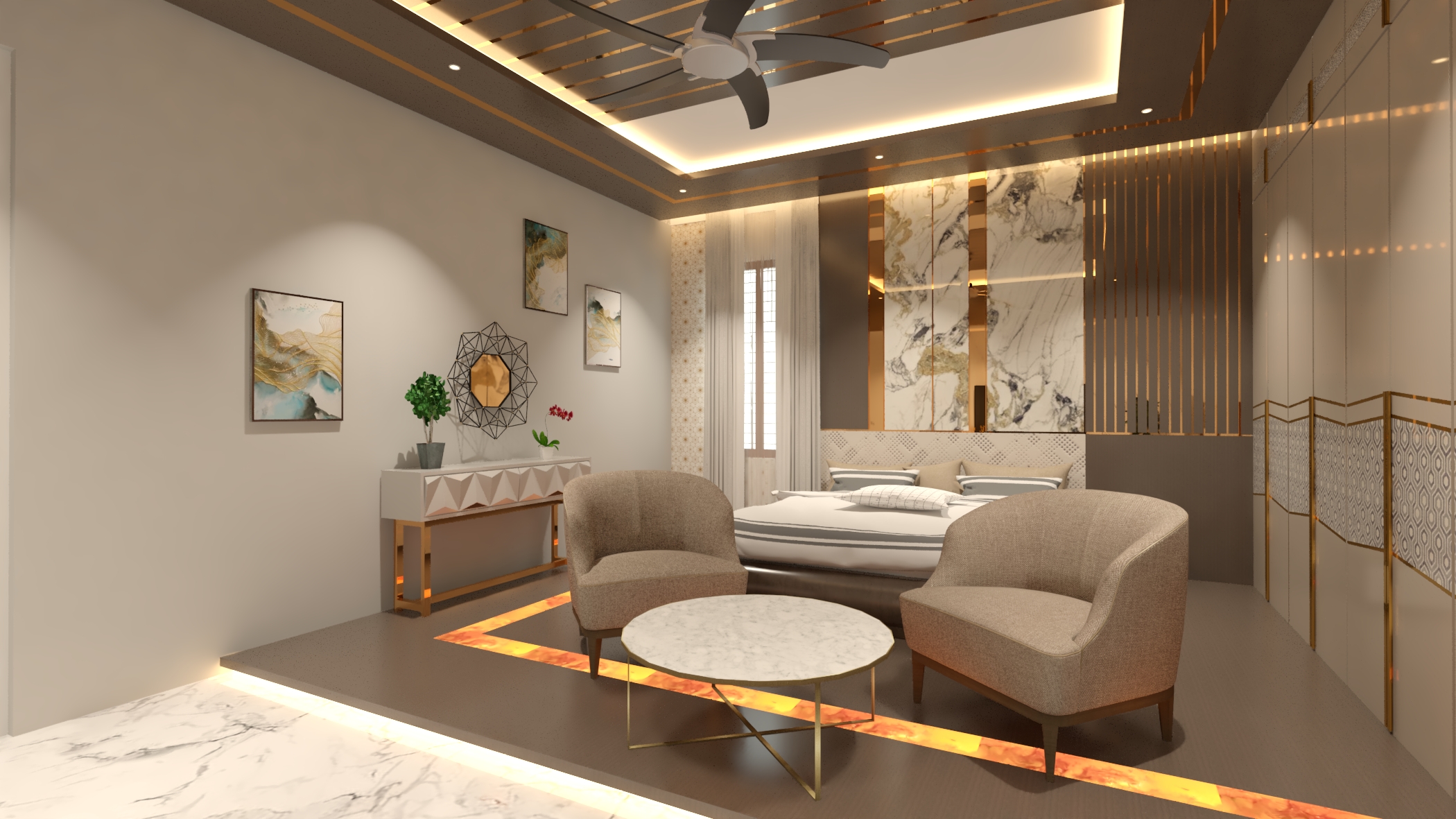 Vision Creations project photo 360