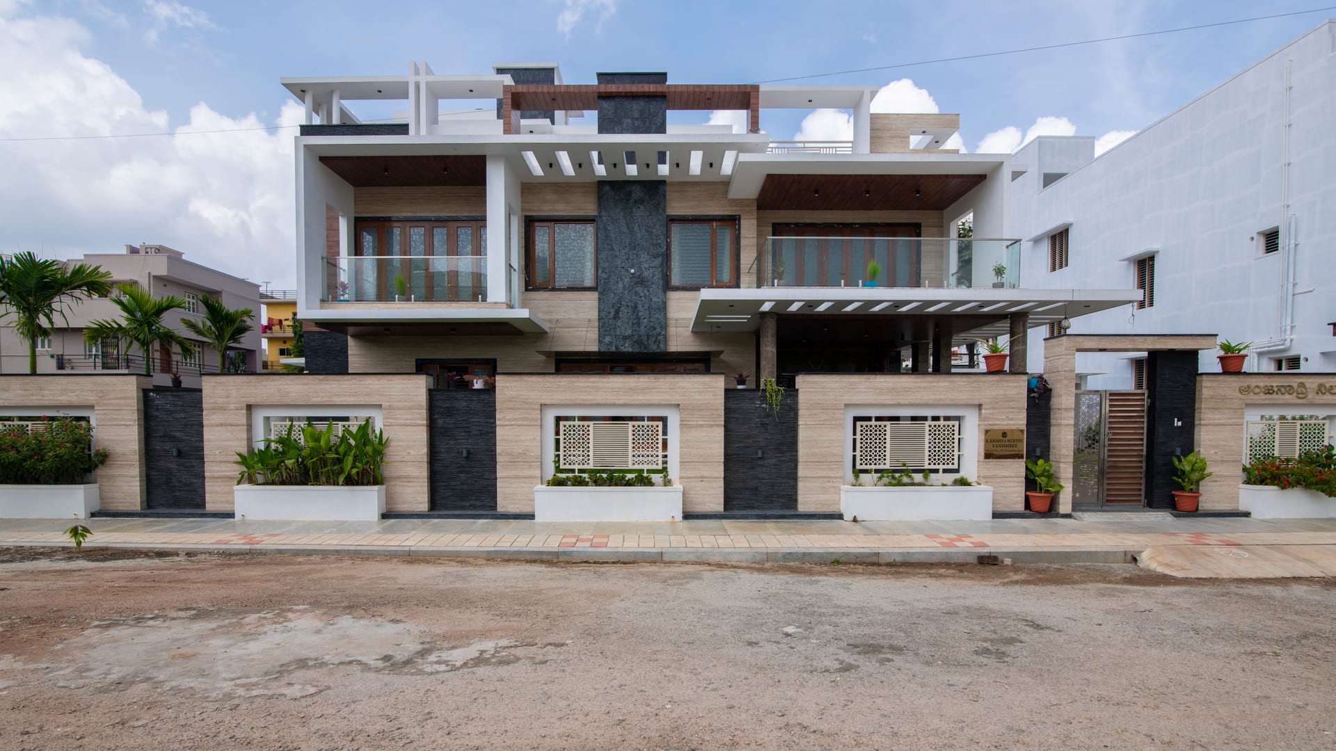 Home construction — Vision Creations Bangalore