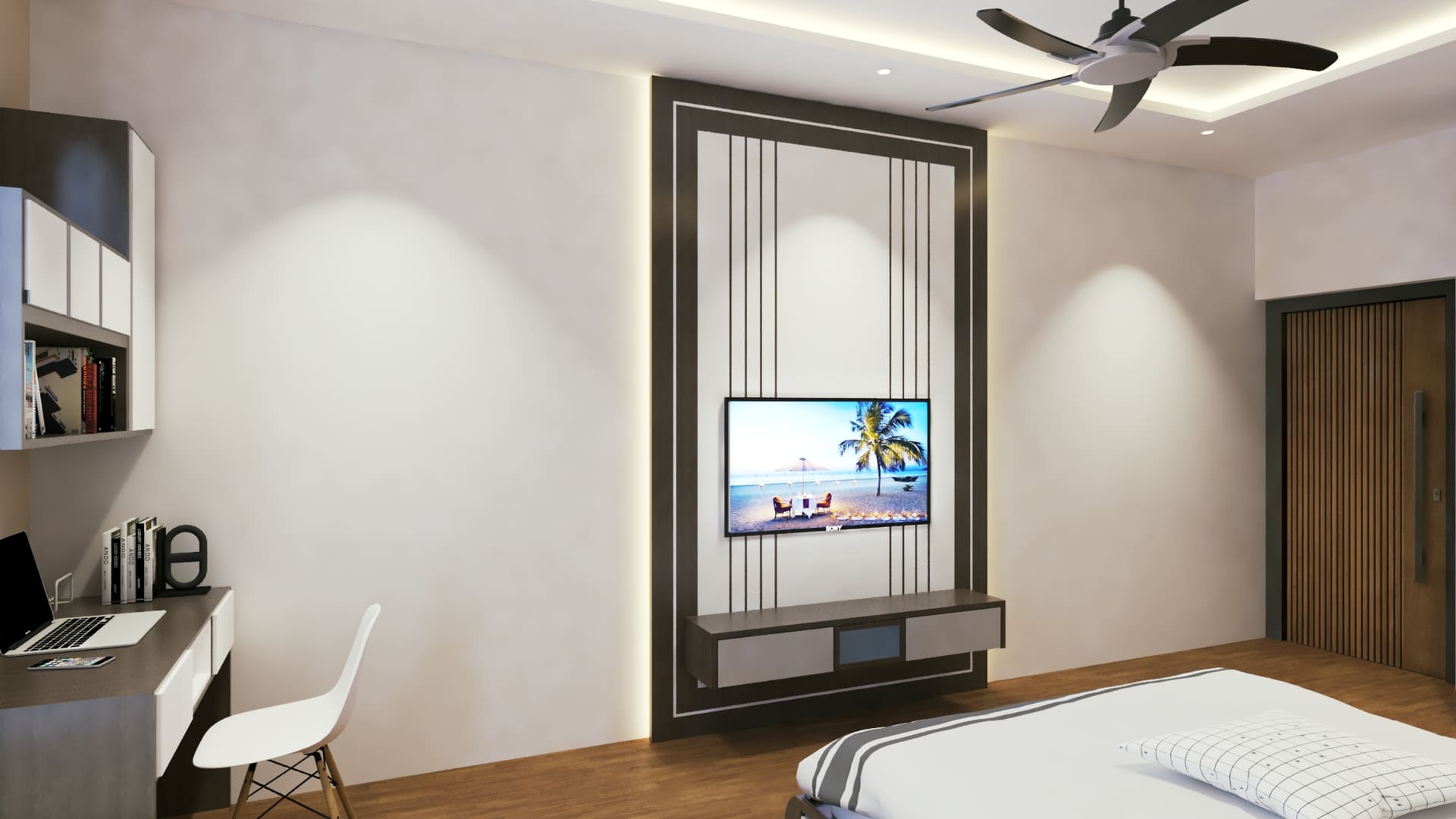 Brigade Society Interior Works