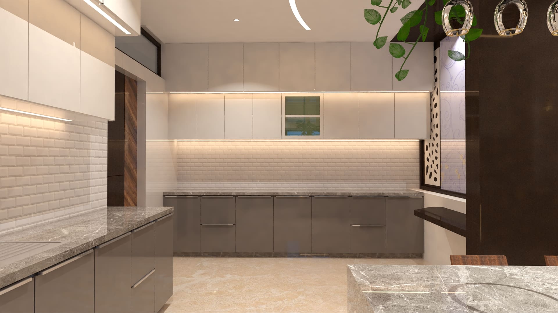 Modular Kitchen Interior Portfolio 2
