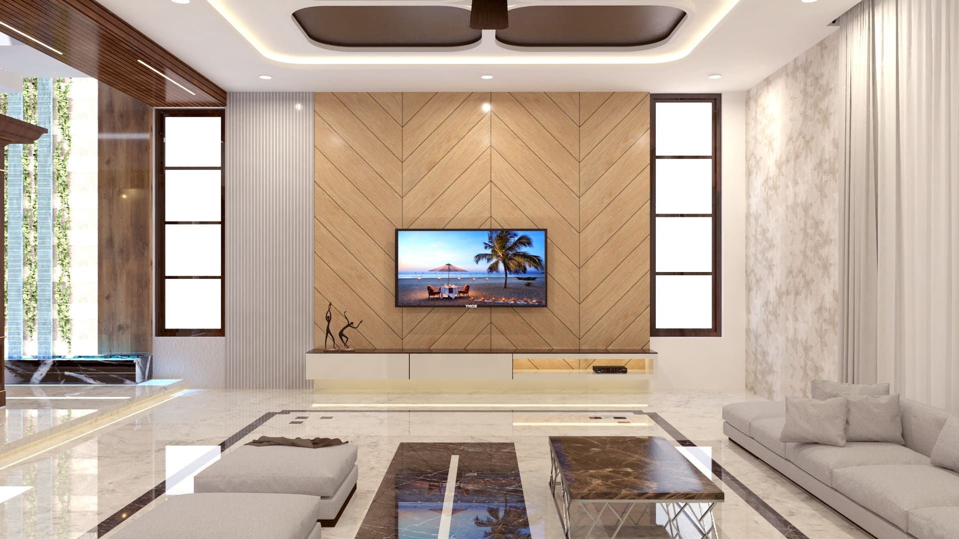 Modular Kitchen Interior Portfolio 3