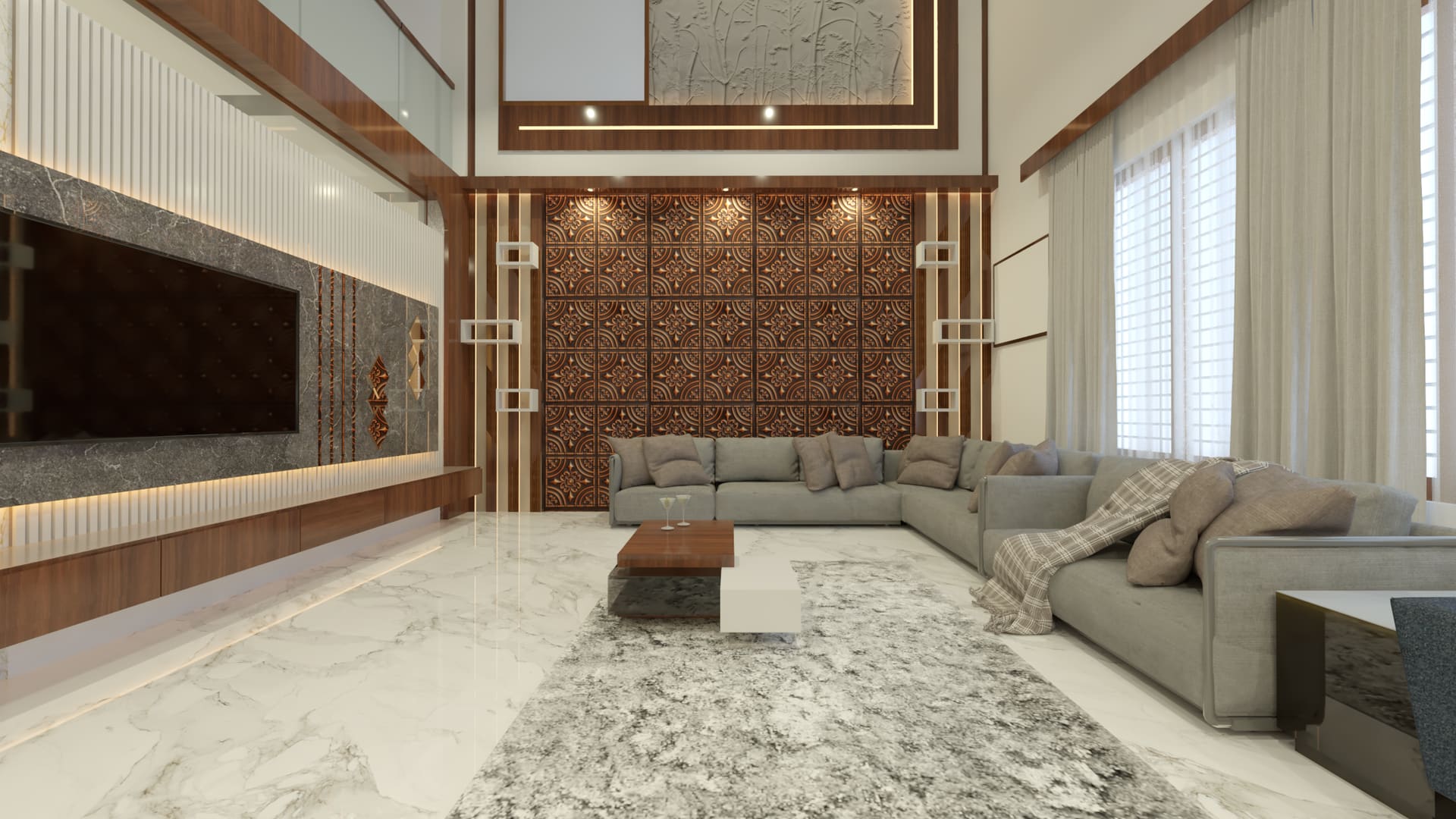 Prestige Group Flat Interiors 5