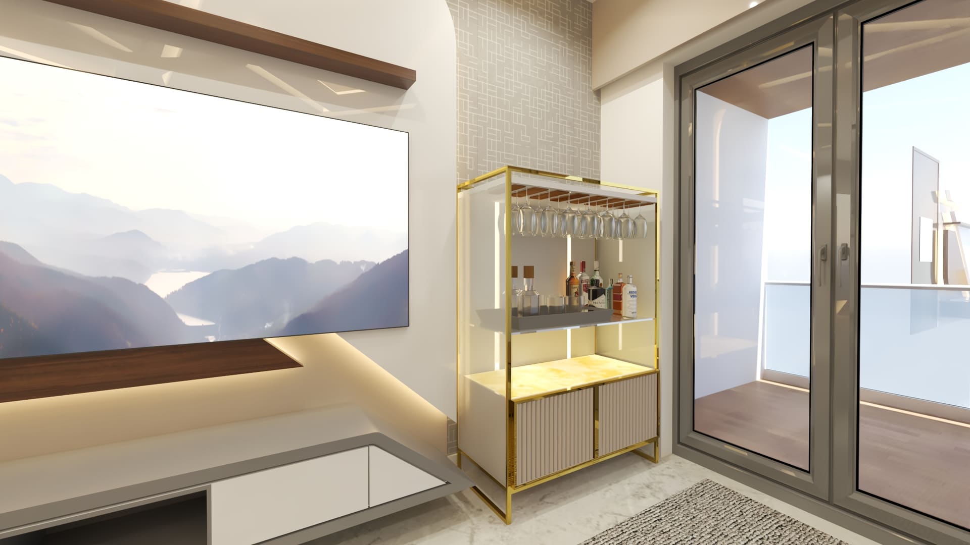 Contemporary Indian Home Interiors