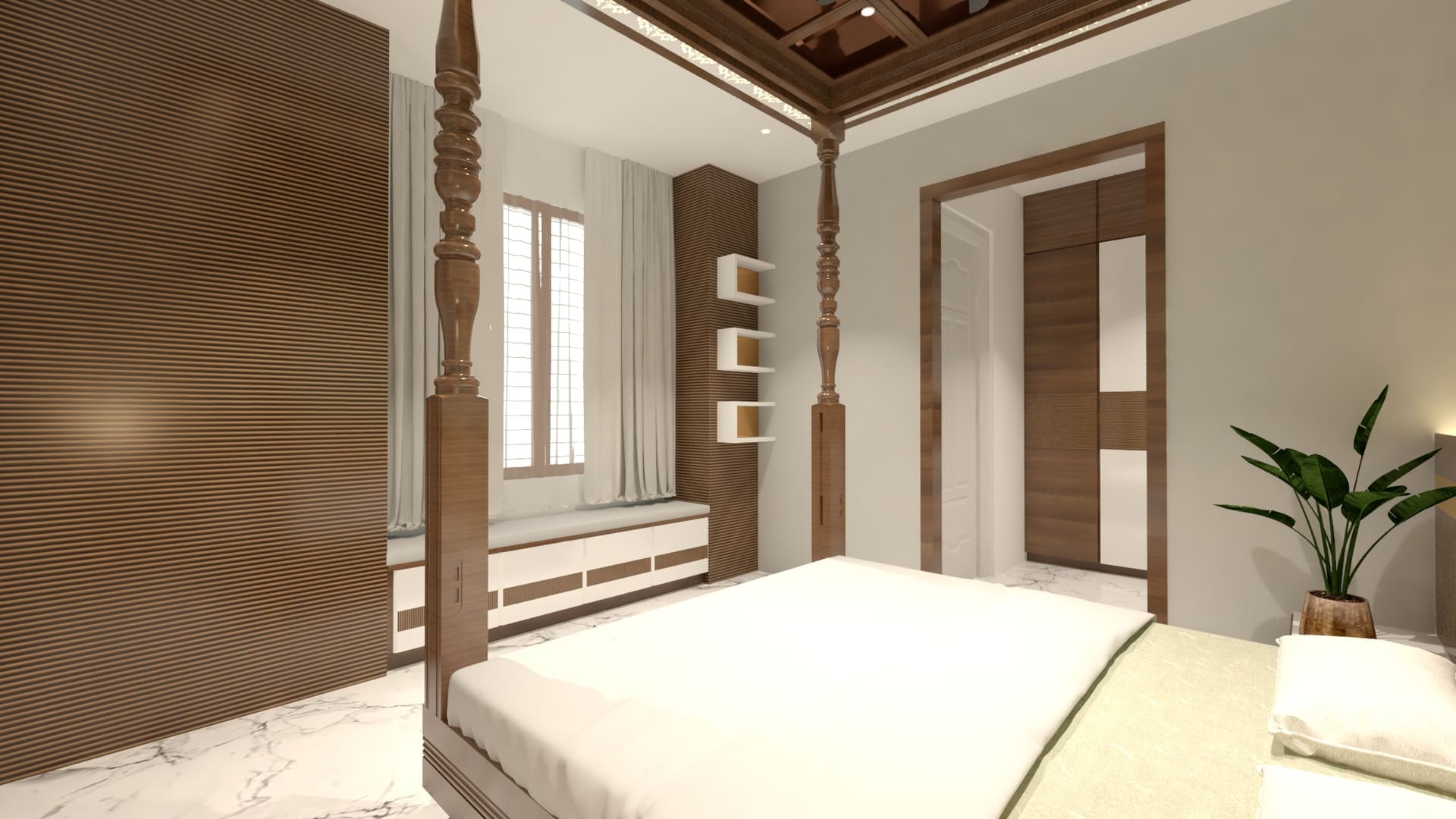 Luxury interior design Bangalore