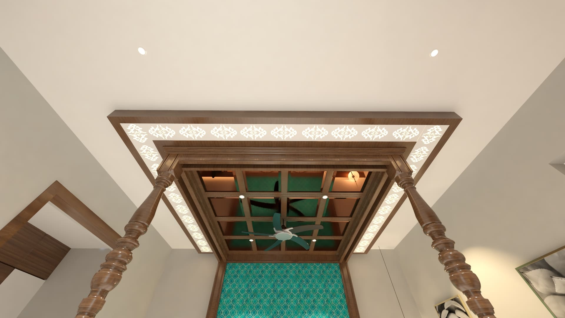 Full home interiors by Vision Creations