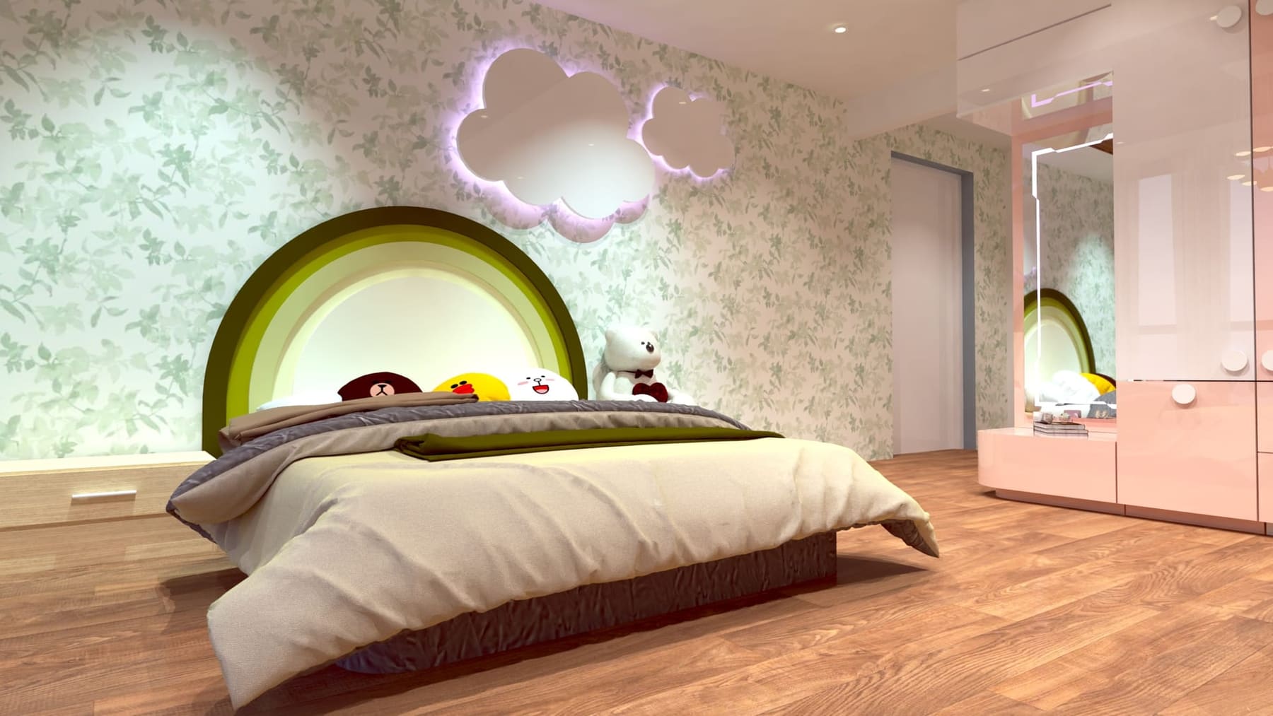 child bed .2