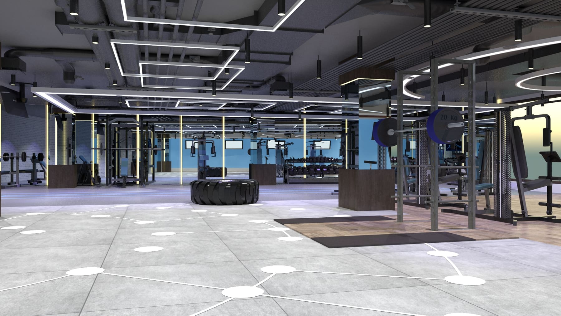 Gold's Gym Kanakapura Road