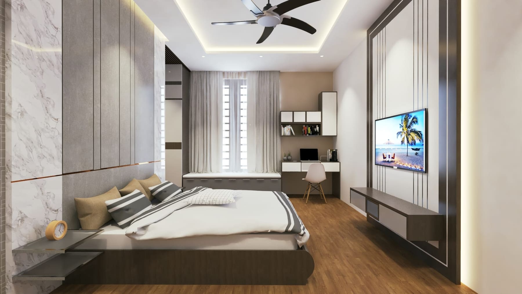 son's bedroom.2.4