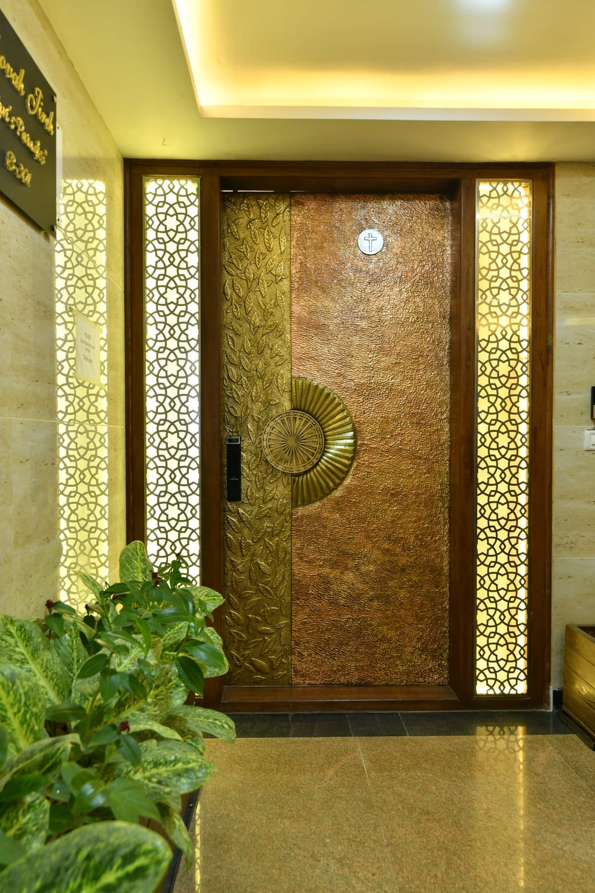 Ravi Flat interior Indranagar